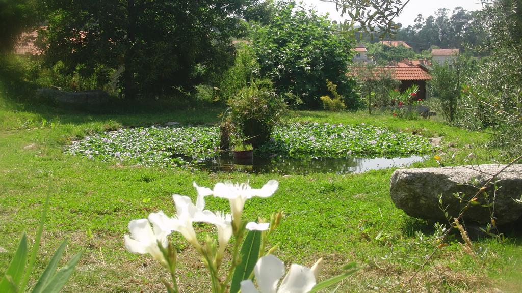 Вілла Quinta Do Riacho Повуа-де-Ланнюзу Екстер'єр фото