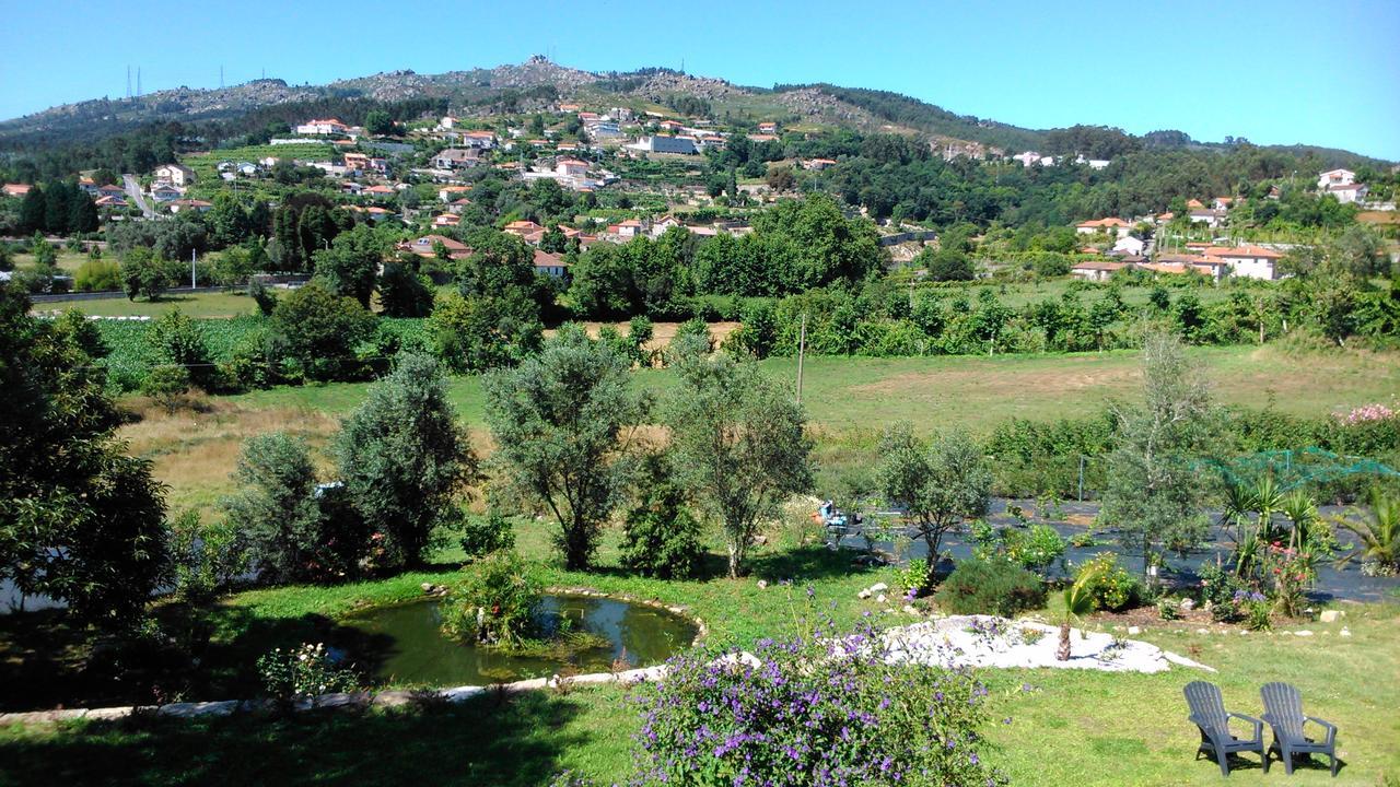 Вілла Quinta Do Riacho Повуа-де-Ланнюзу Екстер'єр фото